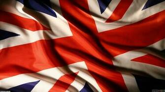 British Flag Wallpaper Open Walls