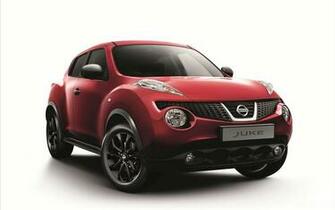 Nissan Limited Juke Kuro Wallpaper HD Car