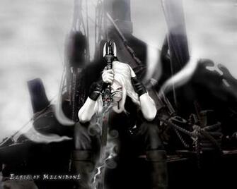 Elric Of Melnibone By Retrozombie