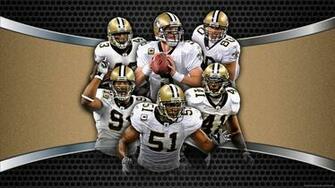 New Orleans Saints Wallpaper