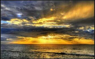 Maui Sunset Wallpaper Hq