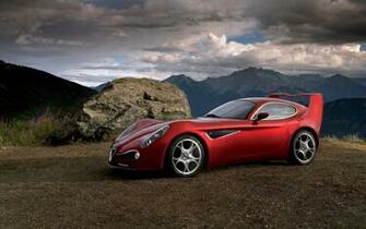 Alfa Romeo Remix Not Real Wallpaper