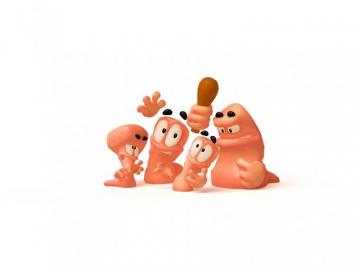 Worms Revolution Hands On Pre