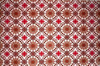 Brown And Red Flower Wallpaper Texture High Resolution Photo