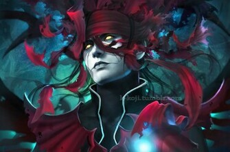 Ff7 Vincent Valentine Chaos By K Koji