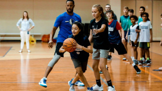 From The Court To Community How Dallas Mavs Give Back