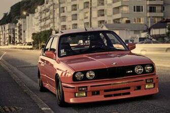 Bmw E30 Wallpaper