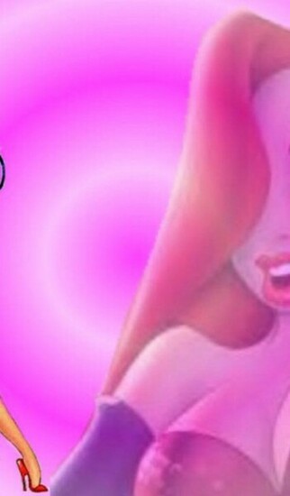 Jessica Rabbit HD Wallpaper General