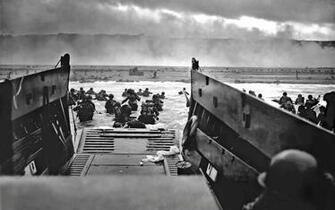 Omaha Beach D Day Wallpaper