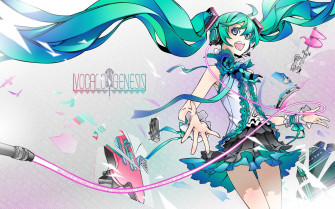 Hatsune Miku Wallpaper