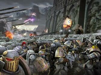 Chaos Space Marine Wallpaper
