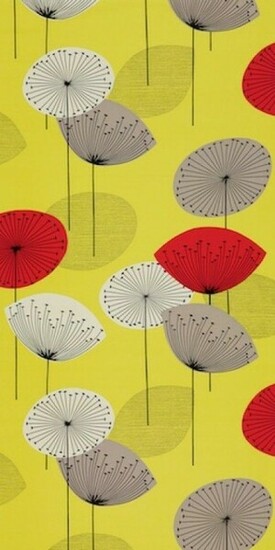 The Dandelion Clocks Wallpaper Design Is Now Available In Two