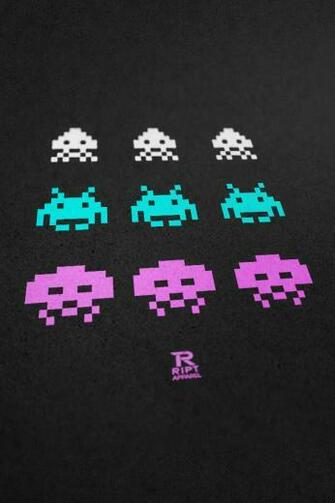 Wallpaper iPhone And iPad Retina Ript Apparel S Geek