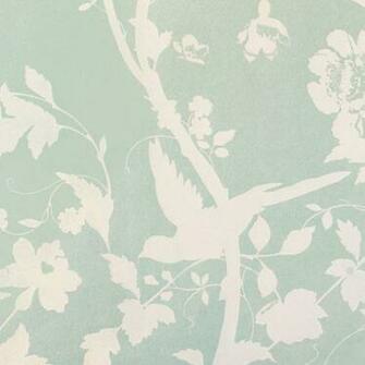Bird Wallpaper From Laura Ashley Statement