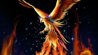 Phoenix Wallpaper HD