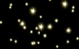 Little Star Pattern Wallpaper Desktop Light Twinkle Gold