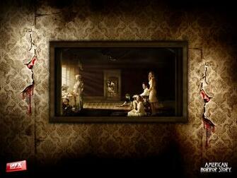 American Horror Story Asylum Tv Series HD Wallpaper Desktop
