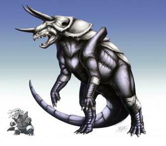 Realistic Pokemon Aggron By Renecampbellart