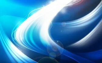 Light Blue Abstract Wallpaper En 3d