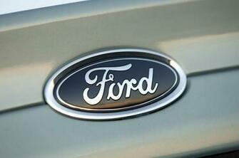 Ford Racing Logo Wallpaper HD Jpg