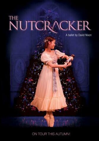 Like Or Share Nutcracker Ballet Wallpaper On