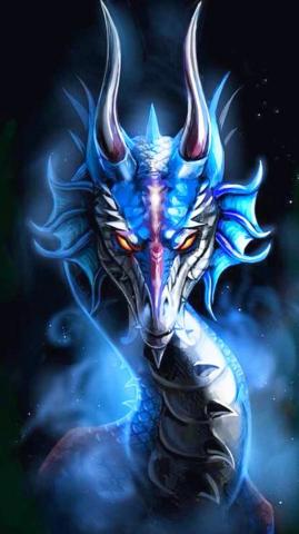 Water Dragon Wallpaper On