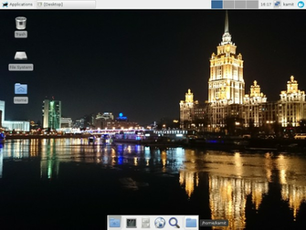 Install Extra Wallpaper On Fedora Linuxbsdos
