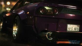 Need For Speed Wallpaper Background