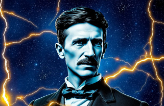 Nikola Tesla Wallpaper HD