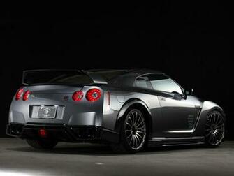 Nissan Skyline Gtr R35 Art HD Desktop Wallpaper