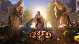 Bioshock Infinite Wallpaper
