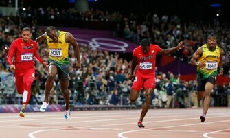 Usain Bolt Wallpaper Olympics