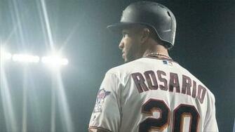 Eddie Rosario Reflects On Father S Heroics During Hurricane Maria