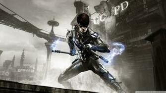 Batman Arkham Knight Nightwing 4k HD Desktop Wallpaper For
