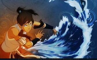 Legend Of Korra Wallpaper Featuring Asami