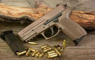Wallpaper Gun Weapons Pistol Weapon Sig Sauer