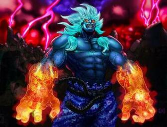 Oni Shin Akuma Crip By Lu Kutha