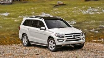 Mercedes Benz Gl Wallpaper