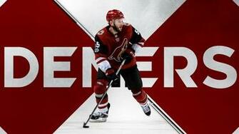 Digital Wallpaper Arizona Coyotes