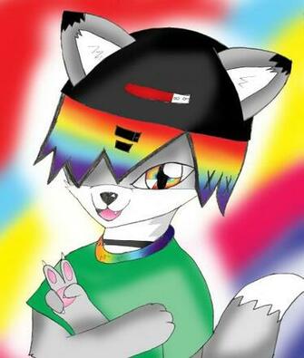 Clean Furry Fandom Wallpaper