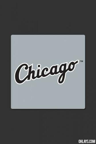 Name Chicago White Sox iPhone Wallpaper