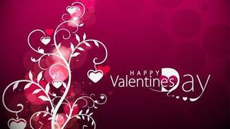 Cute Valentines Day Background Image