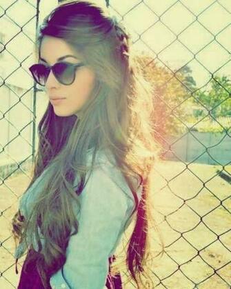 Attitude Girl Photos