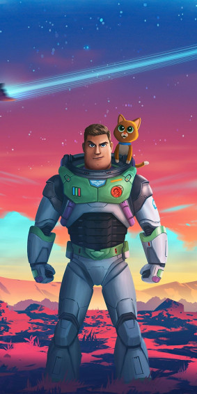Cute Black Wallpaper iPhone Disney Buzz Lightyear Party Toy Story