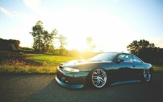 Nissan Silvia S14 Wallpaper HD Image M0x026th Yoanu