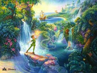 Disney Peter Pan Wallpaper