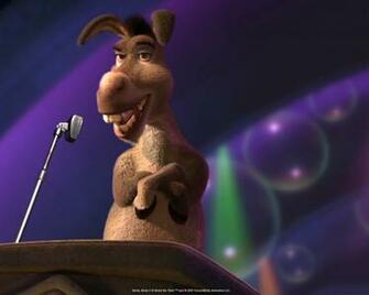 Shrek Donkey Wallpaper