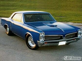 Pontiac Gto Body Rebuild Wallpaper Picswallpaper