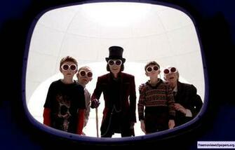 Charlie And The Chocolate Factory Wallpaper
