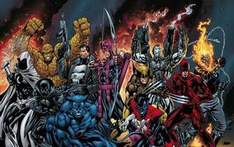 Punisher Marvel Comics Hawkey Wallpaper